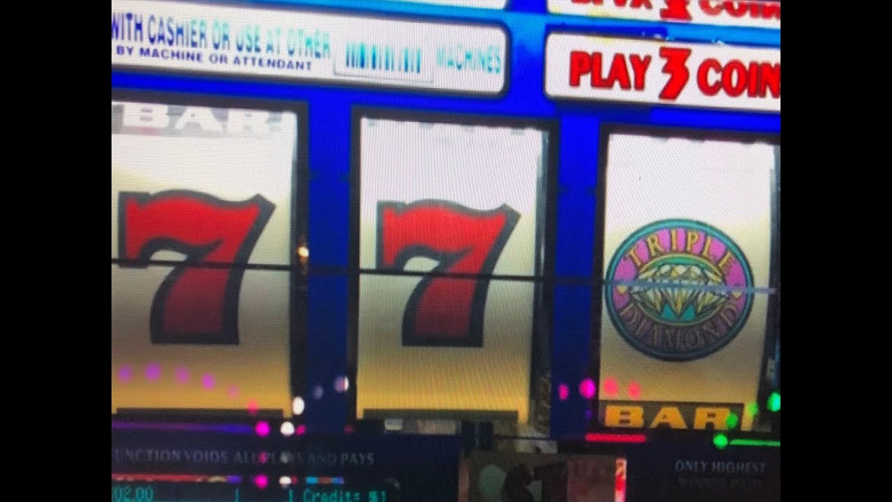 Best Time To Win On Slot Machines