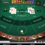 Baccarat Betting Game Rules