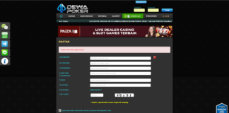 play online poker in Indonesia