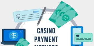 Casino Payment Method