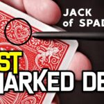 Deck of Marked Cards