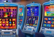 Try Your Luck With Slot Machines