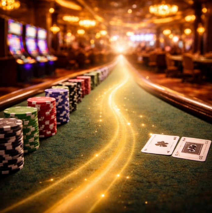 Casino Players Return